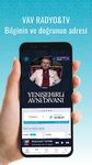 Vav Radyo ekran görüntüsü APK 4