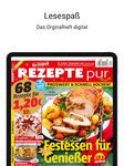 REZEPTE pur ePaper — Schnell & lecker kochen Screenshot APK 4