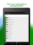 Zorg Messenger screenshot APK 4