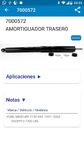 Catálogo SyD suspensión y dirección automotríz captura de pantalla apk 8