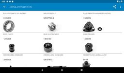 Catálogo SyD suspensión y dirección automotríz captura de pantalla apk 6