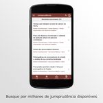 Captura de tela do apk Dizer o Direito 5