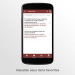 Captura de tela do apk Dizer o Direito 4