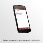 Captura de tela do apk Dizer o Direito 1