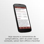 Captura de tela do apk Dizer o Direito 