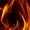 Ogień 3D Animowana Tapeta