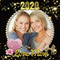 Иконка С Днем Матери Фоторамки 2020, Mom Card 2020