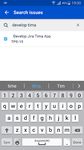 Captură de ecran Tima - A Jira Time Tracking & Worklog Tool apk 18