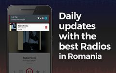 Imagine radio România 