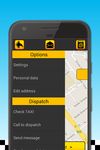 Captură de ecran CITY TAXI Client apk 3