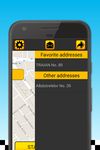 Captură de ecran CITY TAXI Client apk 2