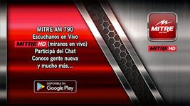 Imagen 2 de Radio MITRE AM 790 - Argentina En Vivo + MITRE HD