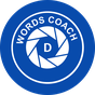 Icône de Word Coach - IELTS Vocabulary Builder, Quiz