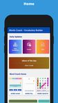 Word Coach - IELTS Vocabulary Builder, Quiz のスクリーンショットapk 7