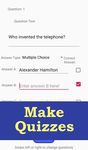 Screenshot 2 di Quizard apk