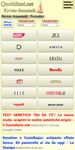 Screenshot 11 di Quotidiani.net apk