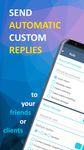 Captură de ecran AutoResponder for Telegram - Auto Reply Bot apk 4