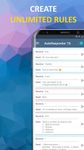 Tangkapan layar apk AutoResponder untuk Telegram - Balasan Otomatis 2