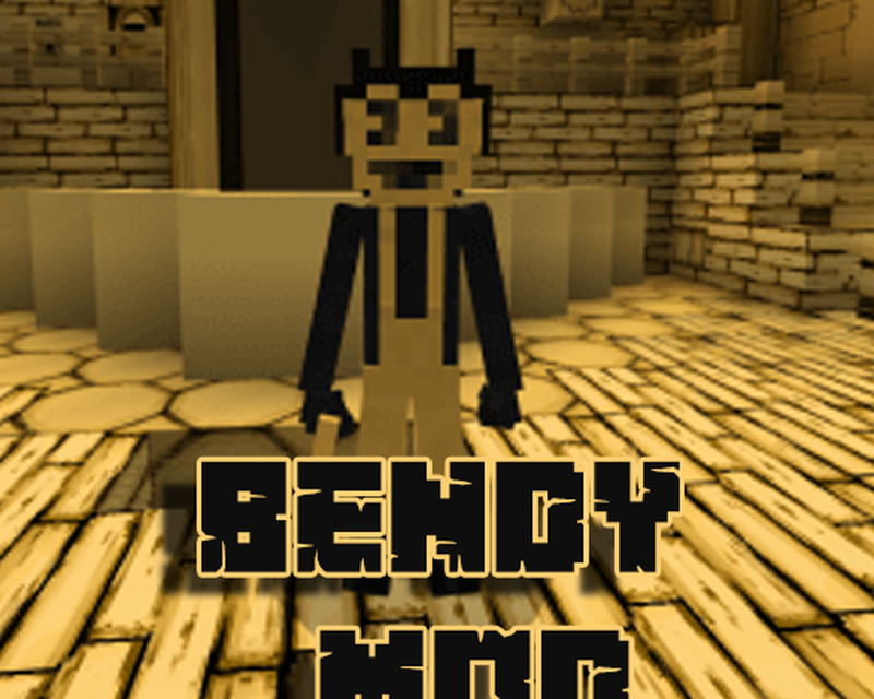 Bendy Mod For Minecraft Apk Free Download For Android