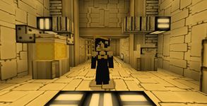 Imagine Bendy mod for minecraft 3