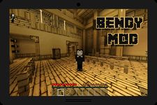 Bendy mod for minecraft Bild 