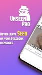 Tangkapan layar apk Unseen for Facebook 5