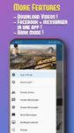 Tangkapan layar apk Unseen for Facebook 3