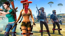 Imagine 3D Free Fire Battleground Epic Survival Squad 8