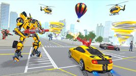 Robot tornado transform Shooting games 2020 Screenshot APK 5