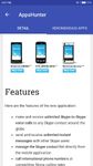 Tangkapan layar apk AppsHunter 2