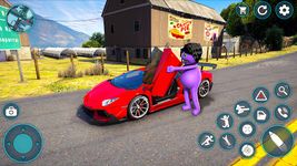 Farm Animals Transport Truck 3D ekran görüntüsü APK 3