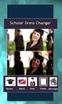 Imagen  de scholar dress photo editor