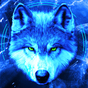 Icono de Ice Wallpaper and Keyboard - Lone Wolf