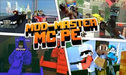 Master Mods for minecraft PE - mod mcpe Addons 이미지 3
