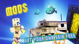 Картинка  Master Mods for minecraft PE - mod mcpe Addons