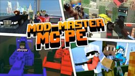 Master Mods for minecraft PE - mod mcpe Addons 이미지 6