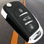 Icono de Car Lock Key Remote Control: Car Alarm Simulator