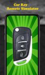 Car Lock Key Remote Control: Car Alarm Simulator captura de pantalla apk 3