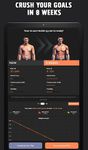 Скриншот 4 APK-версии LifeBuddy - Home Dumbbell Workouts For Men