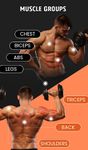 Скриншот 1 APK-версии LifeBuddy - Home Dumbbell Workouts For Men