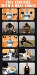 Скриншот 12 APK-версии LifeBuddy - Home Dumbbell Workouts For Men