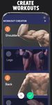 Скриншот 9 APK-версии LifeBuddy - Home Dumbbell Workouts For Men