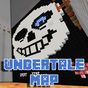 Undertale map for Minecraft Simgesi