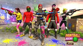 Paintball Arena Battle 3D Bild 5