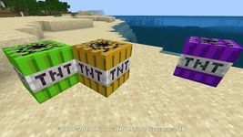 ภาพหน้าจอที่  ของ TNT mods for minecraft