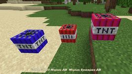 Captură de ecran TNT mods for minecraft apk 2