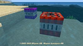 ภาพหน้าจอที่ 9 ของ TNT mods for minecraft