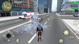 Snow Storm Superhero screenshot APK 13