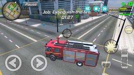 Screenshot 11 di Snow Storm Superhero apk