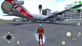 Screenshot 10 di Snow Storm Superhero apk